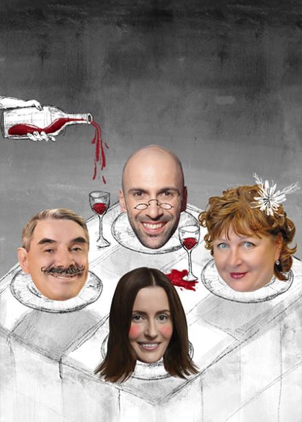 Не стреляйте в экстрасенса