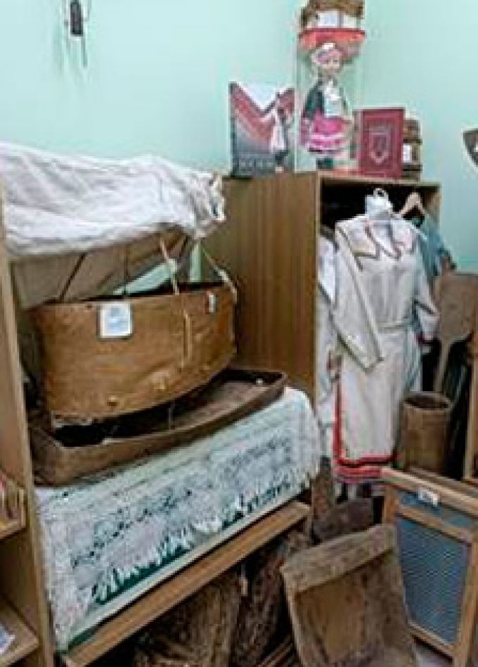 Забытая старина. Историко-этнографический час