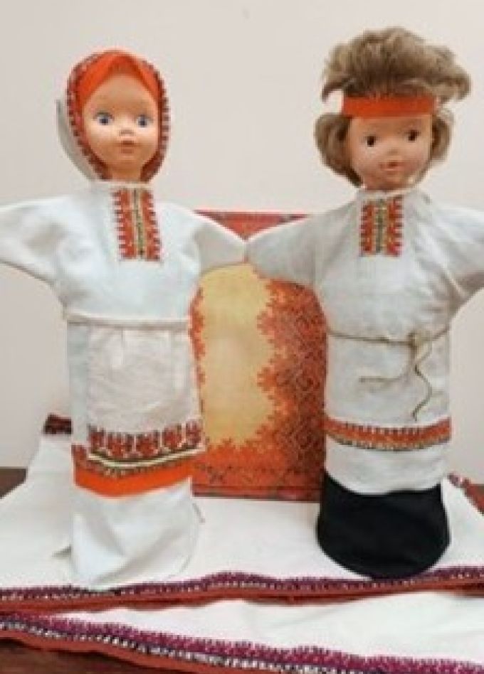 Очумелые ручки. Творческая студия