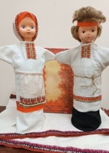 Очумелые ручки. Творческая студия