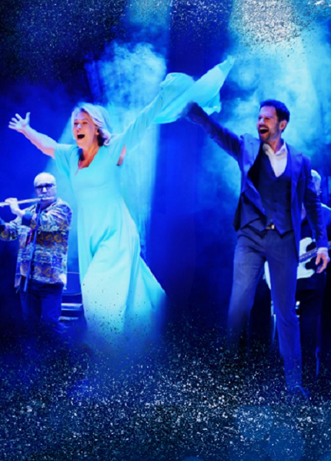 Антон и Виктория Макарские Живой концерт