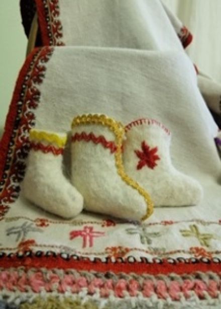 К истокам народного творчества. Мастерская рукоделия