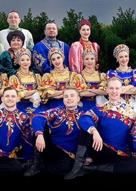 Волга - душа России
