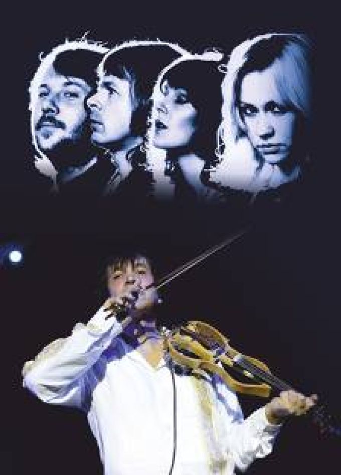 ABBA. Волшебная королева