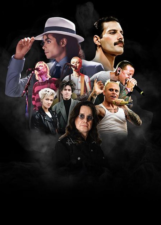 Legacy of Legends