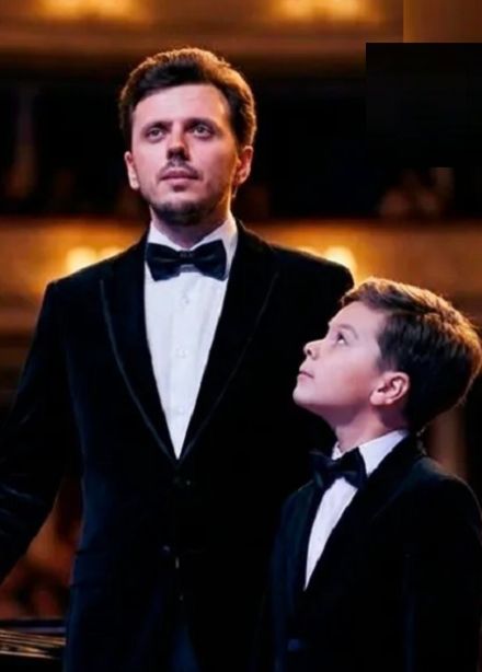 Даниил и Никита Абросимовы